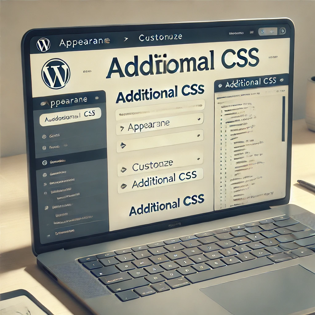 CSS in WordPress